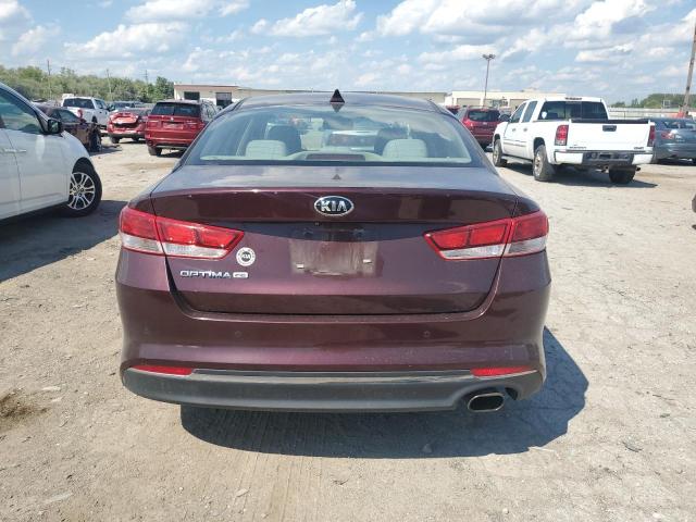 Photo 5 VIN: 5XXGT4L38GG041276 - KIA OPTIMA LX 