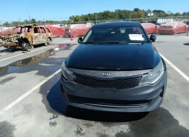 Photo 5 VIN: 5XXGT4L38GG042721 - KIA OPTIMA 