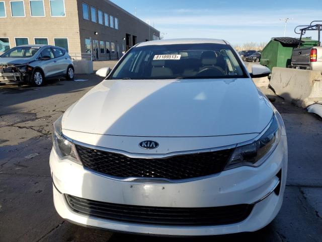 Photo 4 VIN: 5XXGT4L38GG044968 - KIA OPTIMA 