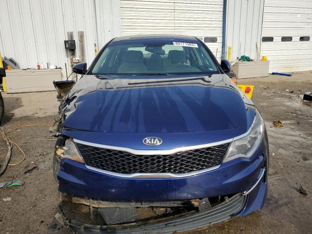 Photo 4 VIN: 5XXGT4L38GG046901 - KIA OPTIMA 