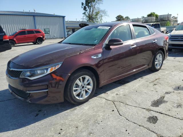 Photo 0 VIN: 5XXGT4L38GG047143 - KIA OPTIMA 