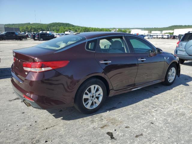 Photo 2 VIN: 5XXGT4L38GG047143 - KIA OPTIMA 