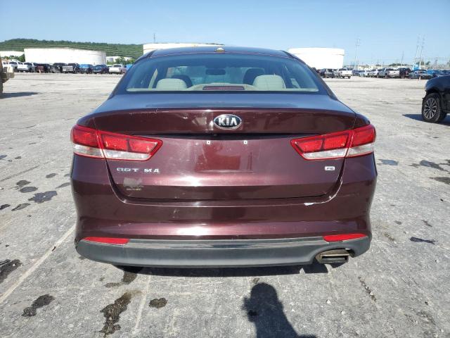 Photo 5 VIN: 5XXGT4L38GG047143 - KIA OPTIMA 