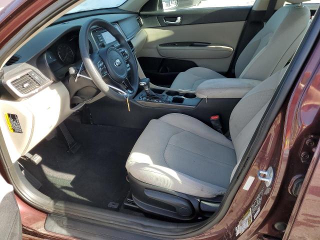 Photo 6 VIN: 5XXGT4L38GG047143 - KIA OPTIMA 