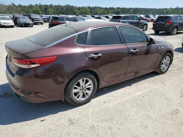 Photo 2 VIN: 5XXGT4L38GG047305 - KIA OPTIMA 