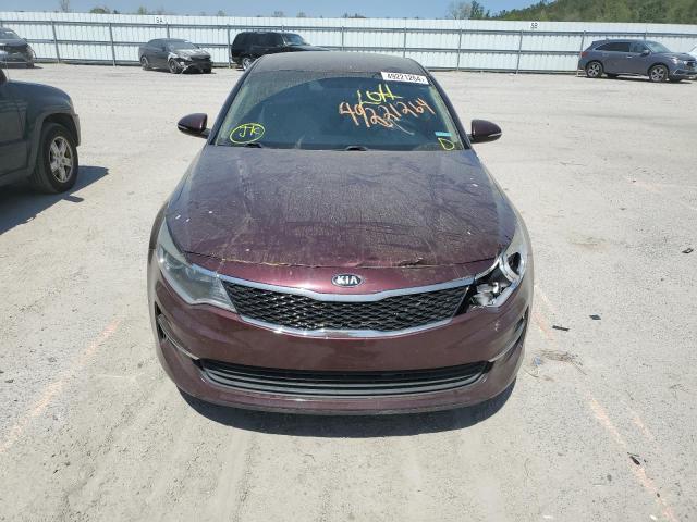 Photo 4 VIN: 5XXGT4L38GG047305 - KIA OPTIMA 