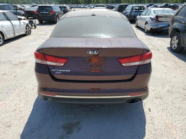 Photo 5 VIN: 5XXGT4L38GG047305 - KIA OPTIMA 