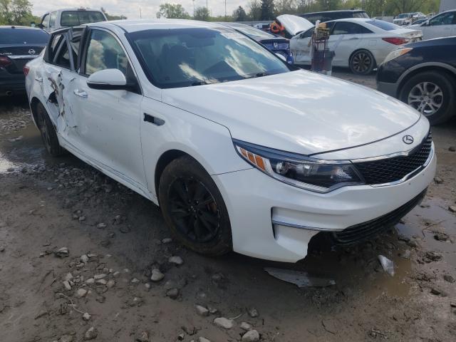 Photo 0 VIN: 5XXGT4L38GG048874 - KIA OPTIMA LX 