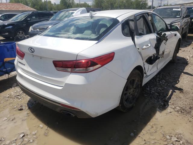 Photo 3 VIN: 5XXGT4L38GG048874 - KIA OPTIMA LX 