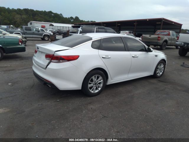 Photo 3 VIN: 5XXGT4L38GG049684 - KIA OPTIMA 