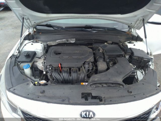 Photo 9 VIN: 5XXGT4L38GG049684 - KIA OPTIMA 