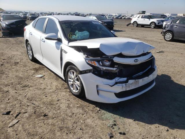 Photo 0 VIN: 5XXGT4L38GG051127 - KIA OPTIMA LX 