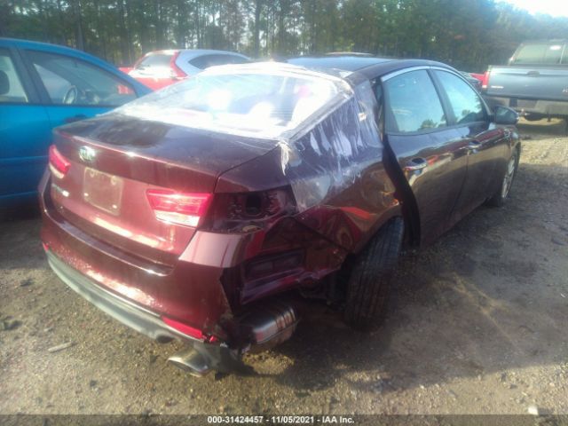 Photo 3 VIN: 5XXGT4L38GG051239 - KIA OPTIMA 