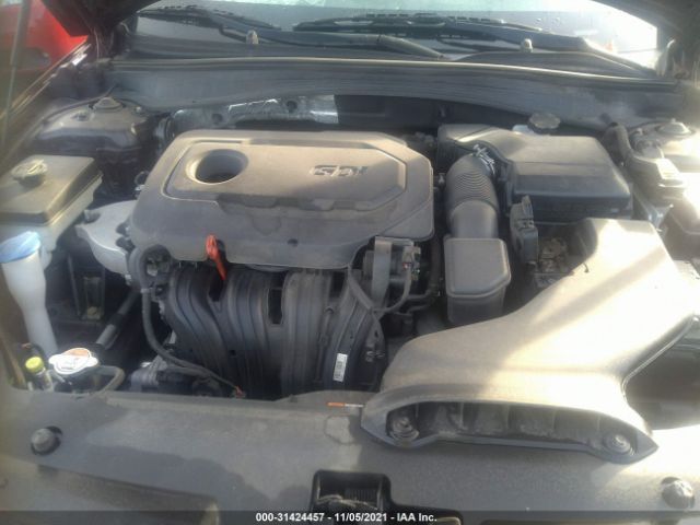 Photo 9 VIN: 5XXGT4L38GG051239 - KIA OPTIMA 