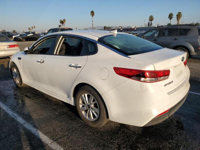 Photo 1 VIN: 5XXGT4L38GG052679 - KIA OPTIMA LX 