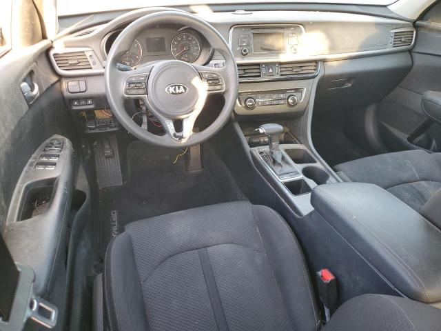 Photo 7 VIN: 5XXGT4L38GG052679 - KIA OPTIMA LX 