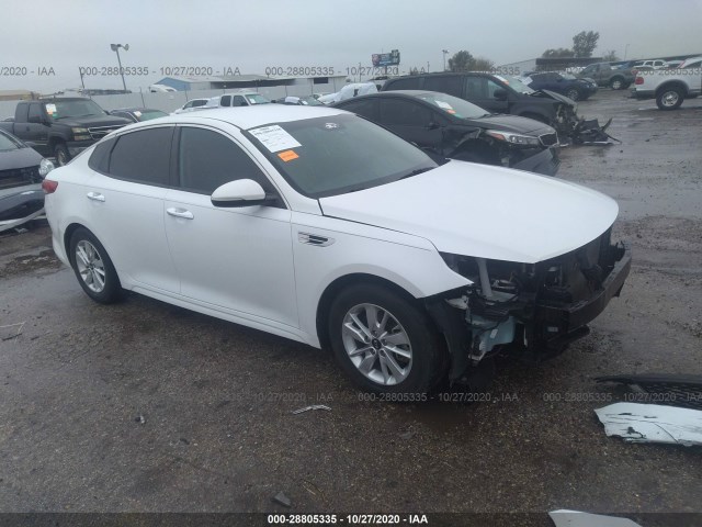 Photo 0 VIN: 5XXGT4L38GG054187 - KIA OPTIMA 