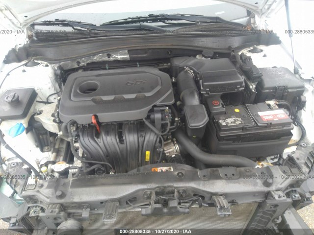 Photo 9 VIN: 5XXGT4L38GG054187 - KIA OPTIMA 