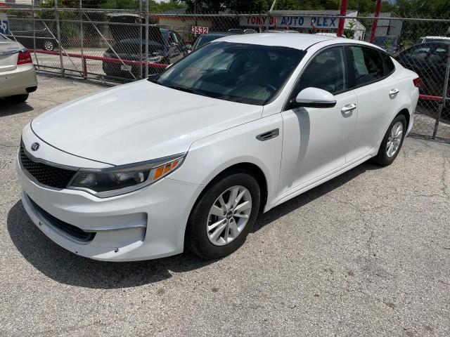 Photo 1 VIN: 5XXGT4L38GG057526 - KIA OPTIMA LX 