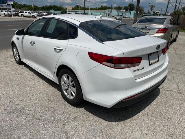 Photo 2 VIN: 5XXGT4L38GG057526 - KIA OPTIMA LX 