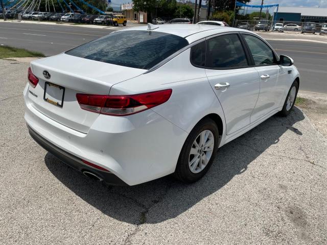 Photo 3 VIN: 5XXGT4L38GG057526 - KIA OPTIMA LX 