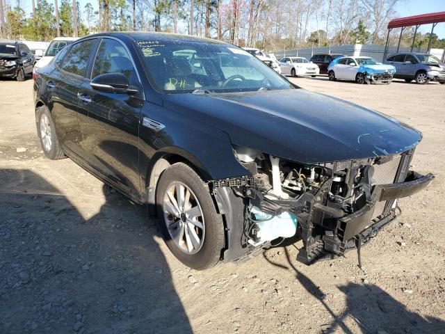 Photo 3 VIN: 5XXGT4L38GG057820 - KIA OPTIMA 