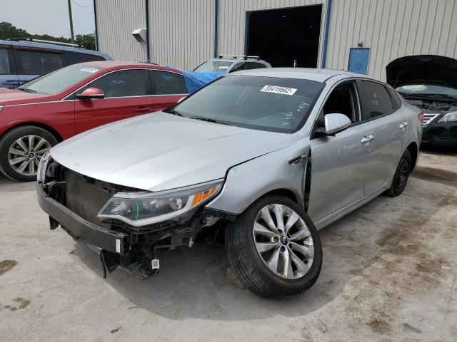 Photo 1 VIN: 5XXGT4L38GG059485 - KIA OPTIMA LX 