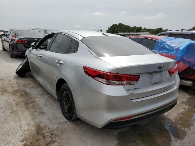 Photo 2 VIN: 5XXGT4L38GG059485 - KIA OPTIMA LX 