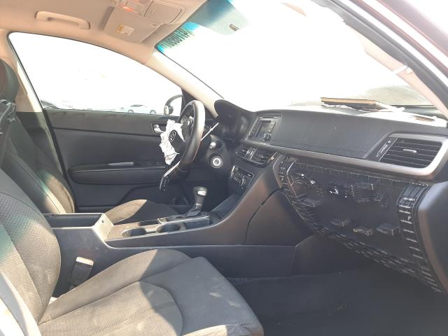 Photo 4 VIN: 5XXGT4L38GG059793 - KIA OPTIMA LX 