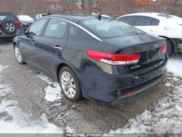 Photo 2 VIN: 5XXGT4L38GG059860 - KIA OPTIMA 