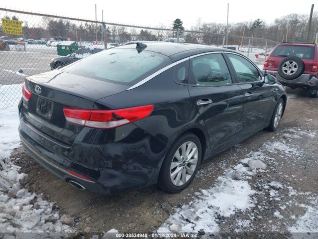 Photo 3 VIN: 5XXGT4L38GG059860 - KIA OPTIMA 