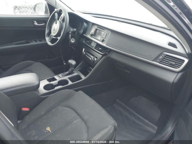 Photo 4 VIN: 5XXGT4L38GG059860 - KIA OPTIMA 