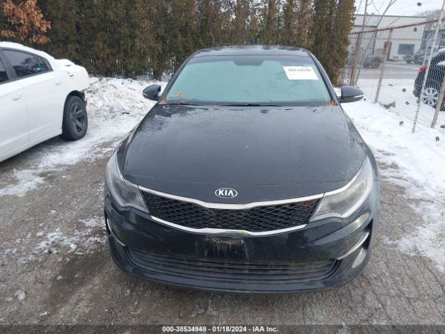 Photo 5 VIN: 5XXGT4L38GG059860 - KIA OPTIMA 