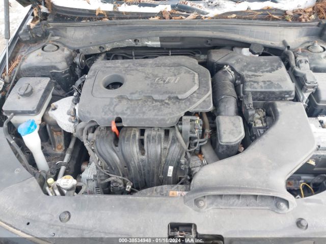 Photo 9 VIN: 5XXGT4L38GG059860 - KIA OPTIMA 