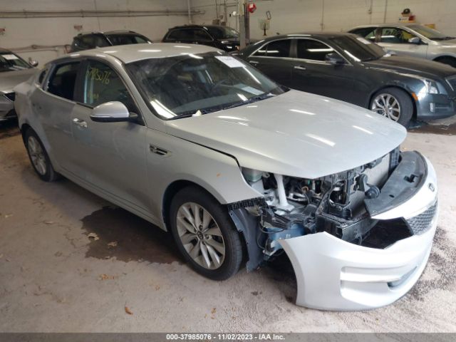 Photo 0 VIN: 5XXGT4L38GG059924 - KIA OPTIMA 