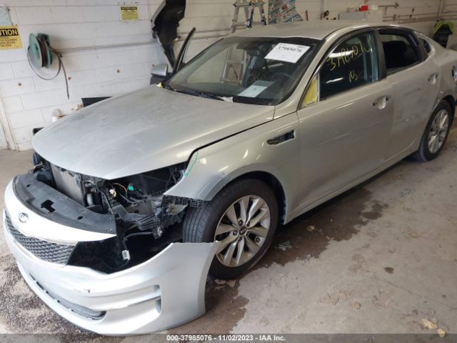 Photo 1 VIN: 5XXGT4L38GG059924 - KIA OPTIMA 