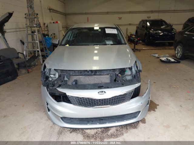 Photo 5 VIN: 5XXGT4L38GG059924 - KIA OPTIMA 