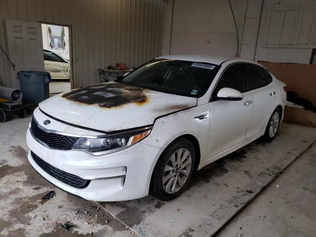 Photo 0 VIN: 5XXGT4L38GG061124 - KIA OPTIMA LX 