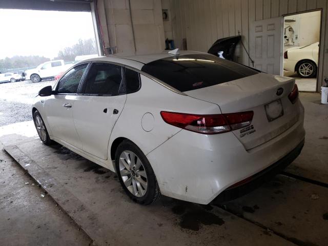 Photo 1 VIN: 5XXGT4L38GG061124 - KIA OPTIMA LX 