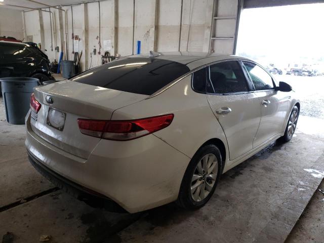 Photo 2 VIN: 5XXGT4L38GG061124 - KIA OPTIMA LX 