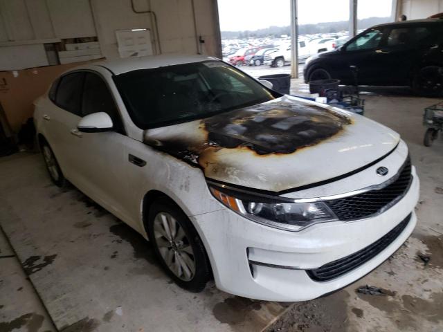 Photo 3 VIN: 5XXGT4L38GG061124 - KIA OPTIMA LX 