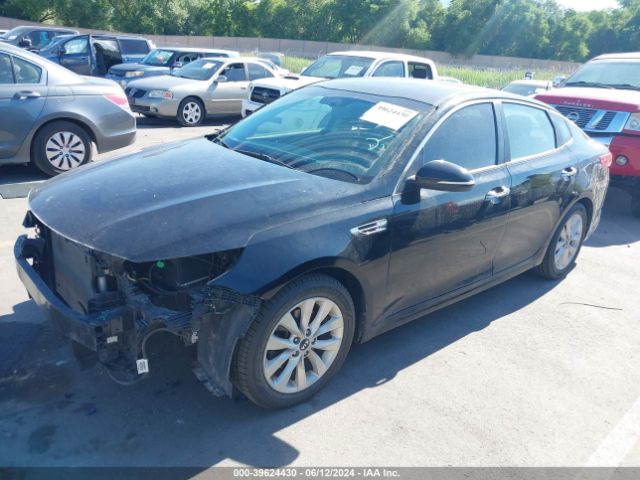 Photo 1 VIN: 5XXGT4L38GG062533 - KIA OPTIMA 