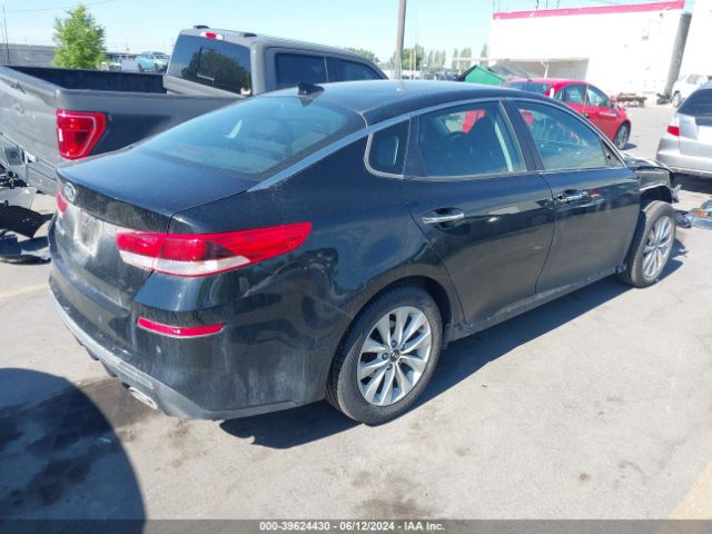 Photo 3 VIN: 5XXGT4L38GG062533 - KIA OPTIMA 