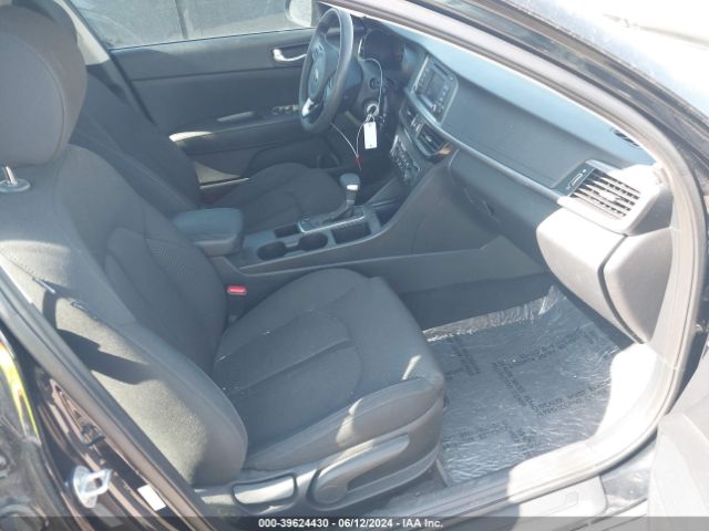 Photo 4 VIN: 5XXGT4L38GG062533 - KIA OPTIMA 