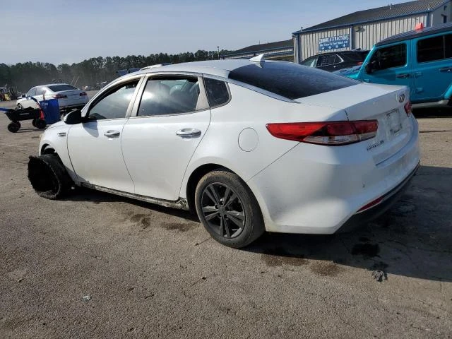 Photo 1 VIN: 5XXGT4L38GG062659 - KIA OPTIMA LX 