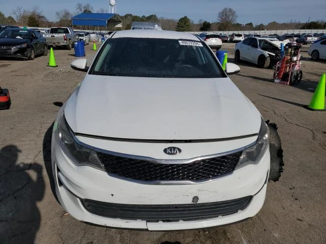 Photo 4 VIN: 5XXGT4L38GG062659 - KIA OPTIMA LX 