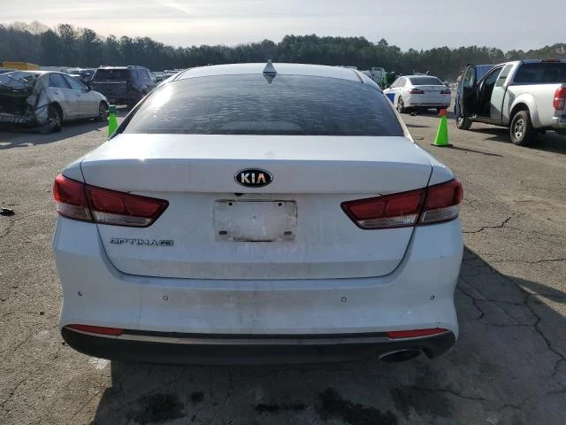 Photo 5 VIN: 5XXGT4L38GG062659 - KIA OPTIMA LX 