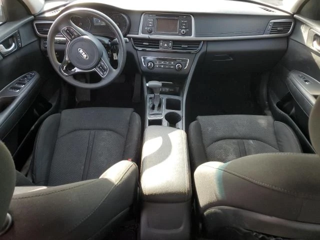 Photo 7 VIN: 5XXGT4L38GG062659 - KIA OPTIMA LX 