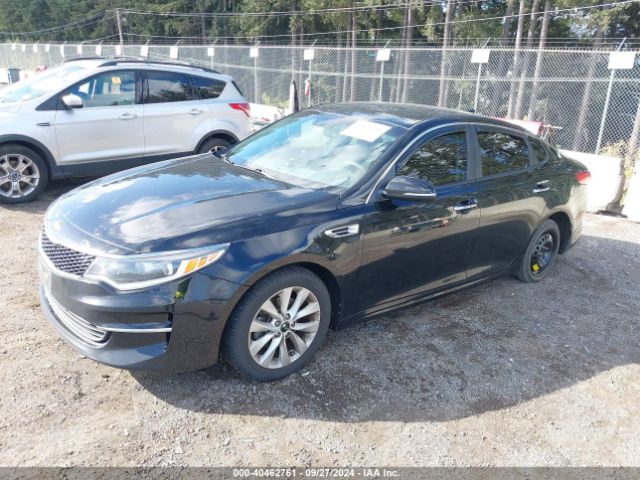 Photo 1 VIN: 5XXGT4L38GG063553 - KIA OPTIMA 