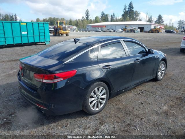 Photo 3 VIN: 5XXGT4L38GG063553 - KIA OPTIMA 